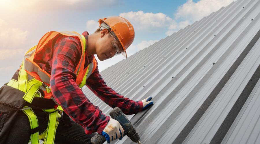 GAF certified roofer in Sheldon, IA